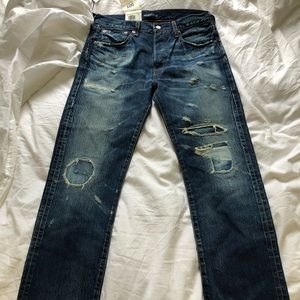 Levi’s 501 jeans